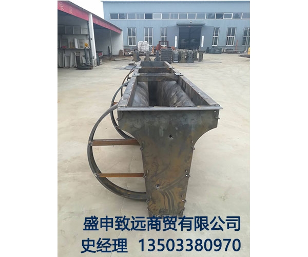 哪里隔离墩钢模具便宜新疆水泥隔离墩模具城市隔离墩模具