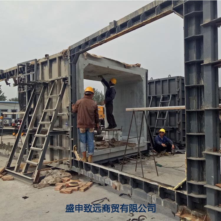 箱涵砼模具地下综合管廊模具技术诚信推荐