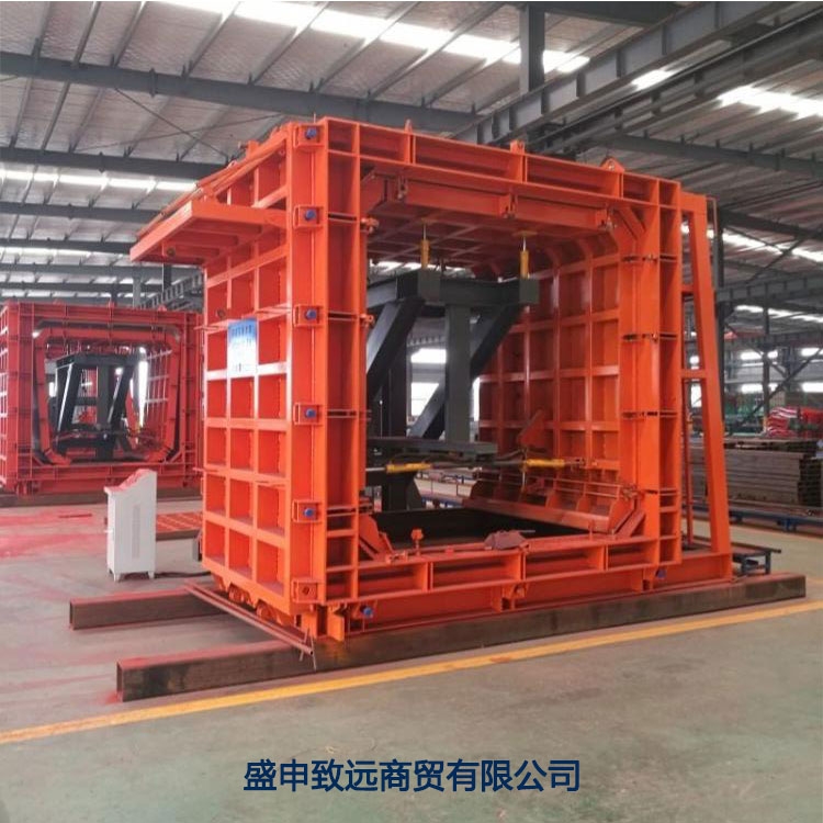 方涵钢模具河北综合管廊模具抢手的