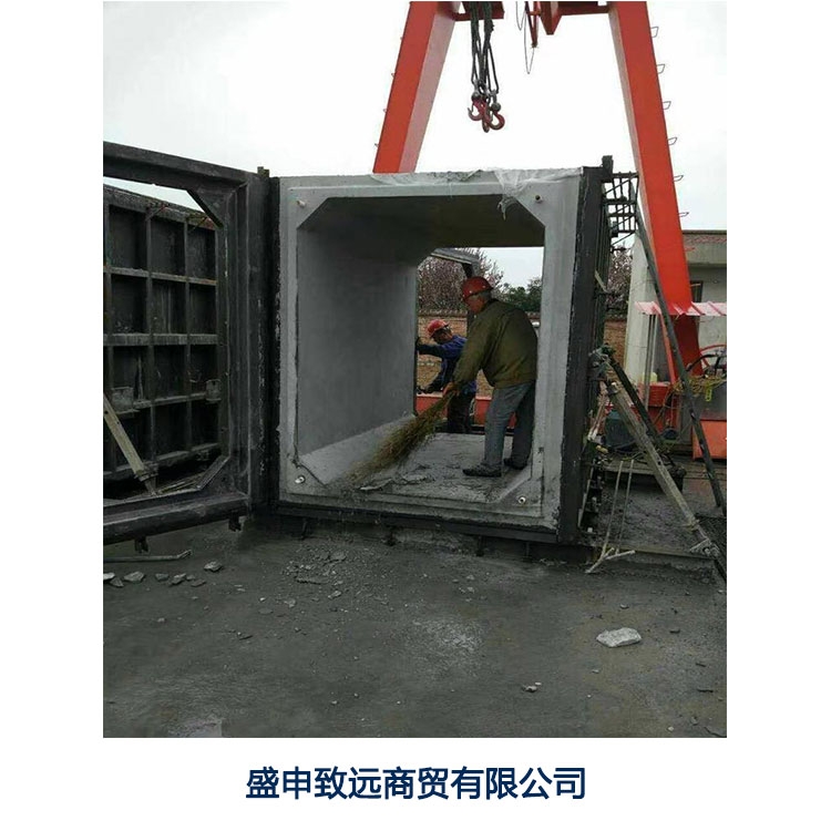 双仓箱涵模具综合管廊卧室预制模具优缺点专业的