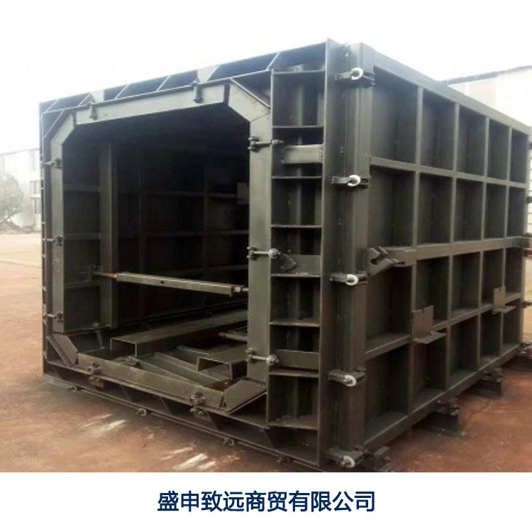 辽宁装配式箱涵管廊模具市场价格-管廊模具