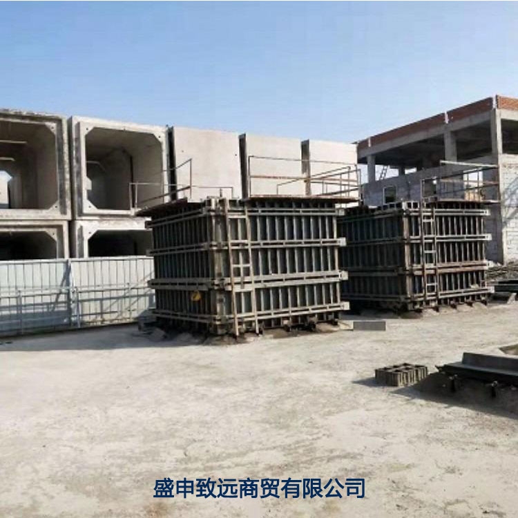 水泥预制方涵模具综合管廊卧式模具怎么挑选