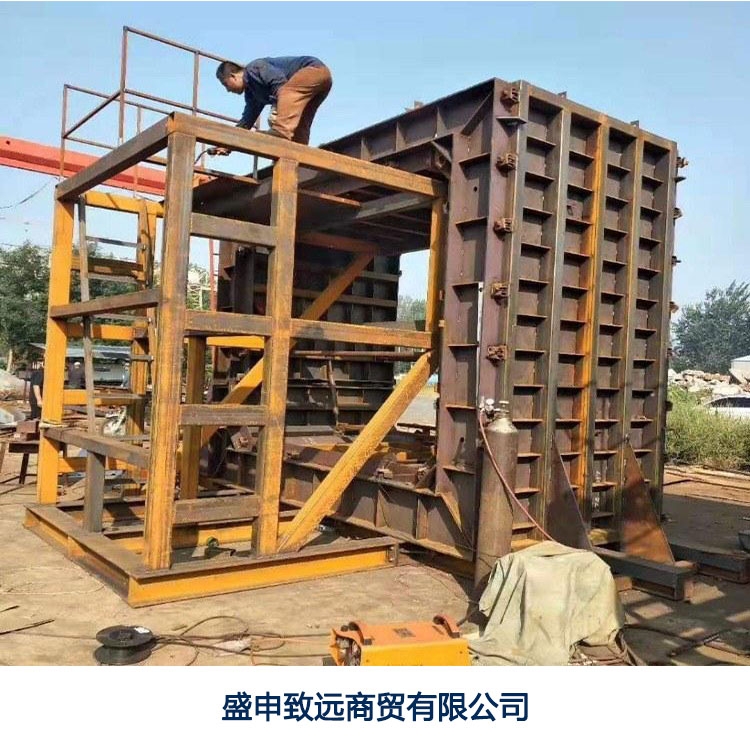 辽宁市政箱涵模具厂家供应-管廊模具