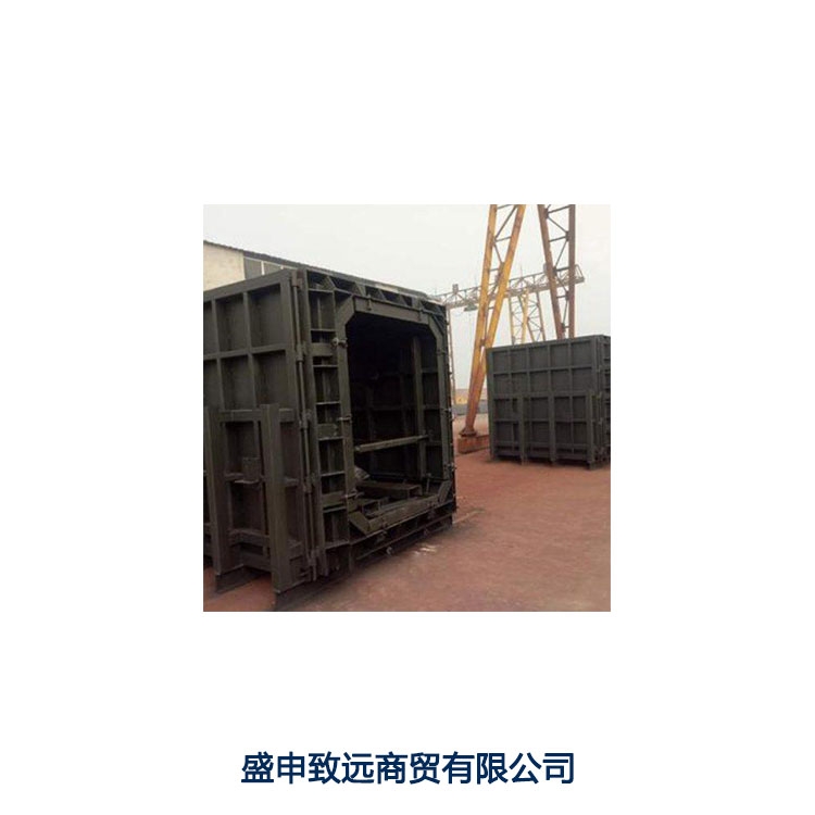 北京预制箱涵管廊模具制造厂-管廊模具