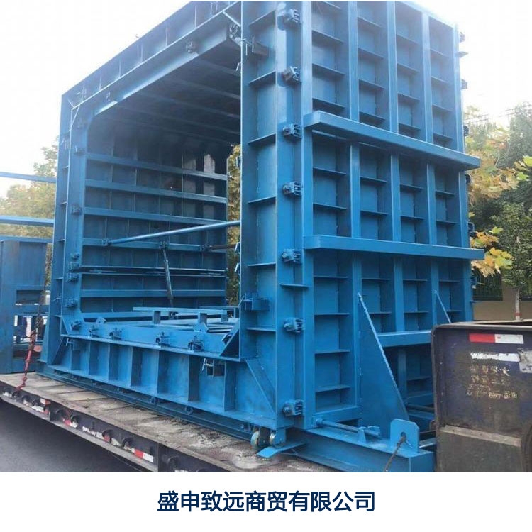 北京预制箱涵管廊模具制造厂-管廊模具