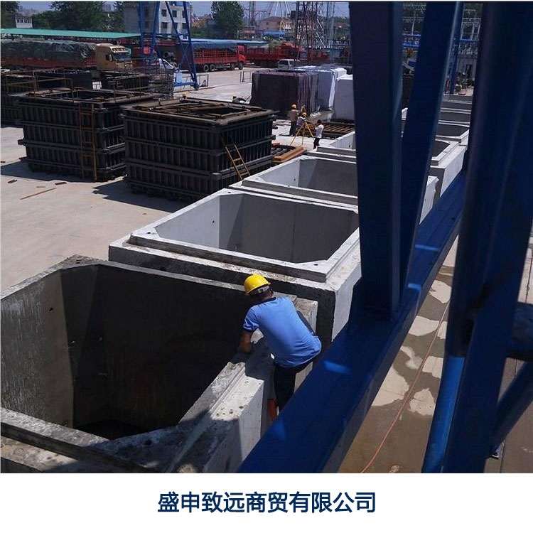 水泥预制方涵模具综合管廊模具价格厂家供应