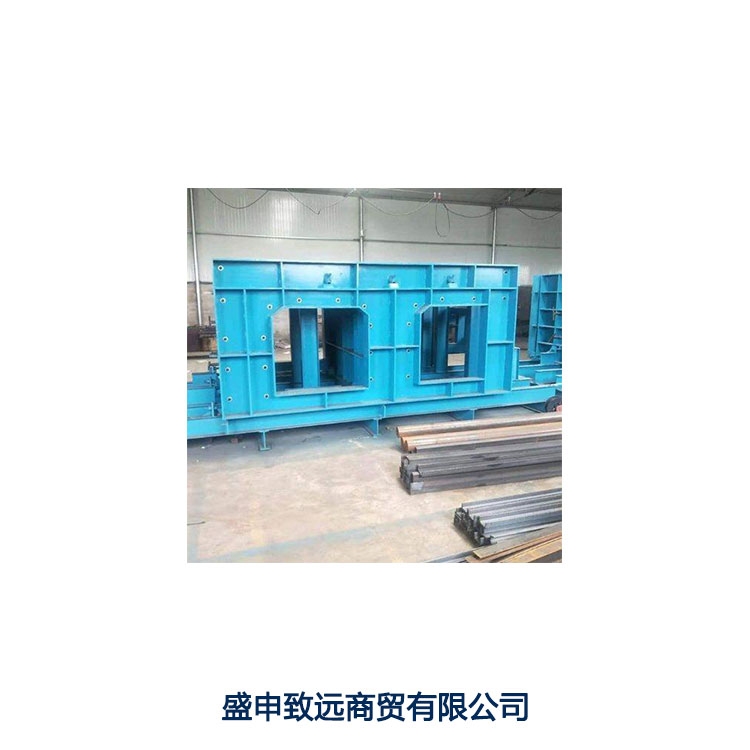 地下城市地铁道模具综合管廊钢模具可靠的