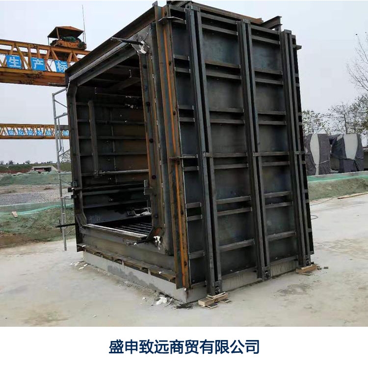 云南地下箱涵模具加工-管廊模具