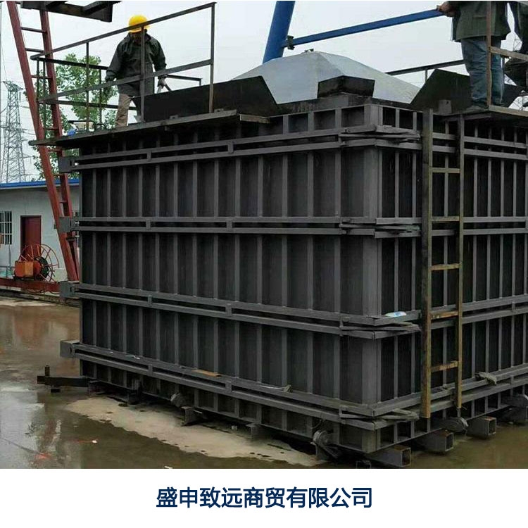综合管廊钢模具综合管廊模具图纸专业的