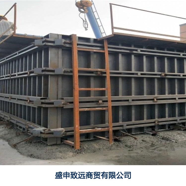 云南地下箱涵模具加工-管廊模具