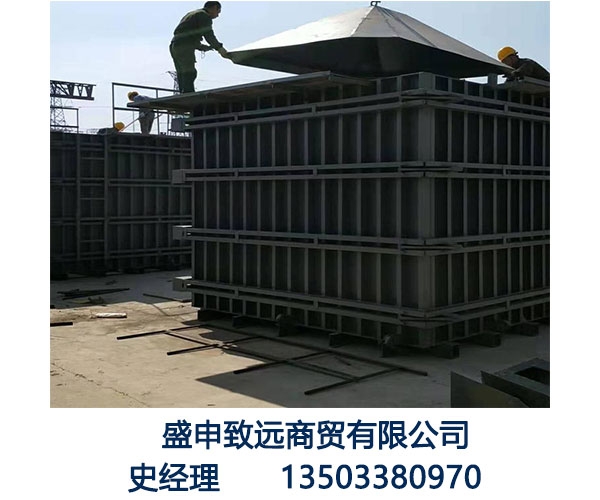 方涵钢模具河北综合管廊模具抢手的
