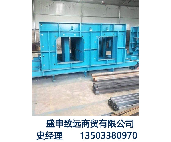 澳门浇筑箱涵管廊模具价格行情-综合管廊模具