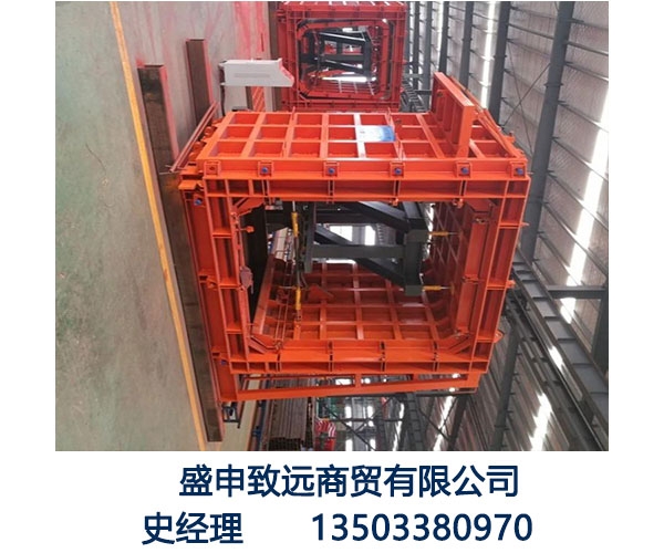 水泥预制方涵箱廊共同沟模具综合管廊模具图纸怎么挑选