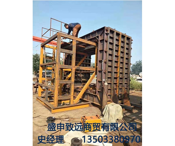 管廊模具地下综合管廊模具供应