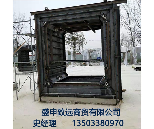 北京预制箱涵管廊模具制造厂-管廊模具