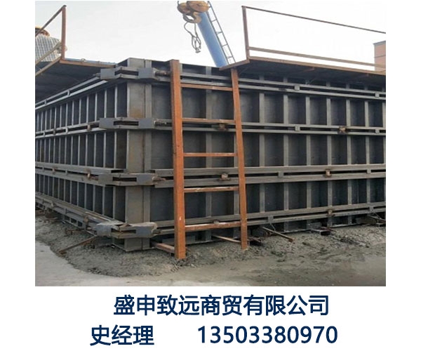 管廊模具地下综合管廊模具施工图价格划算的