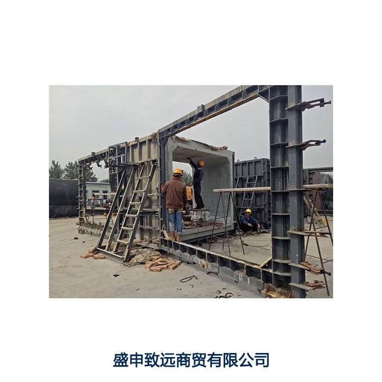 西藏现浇箱涵管廊模具调价汇总-管廊模具