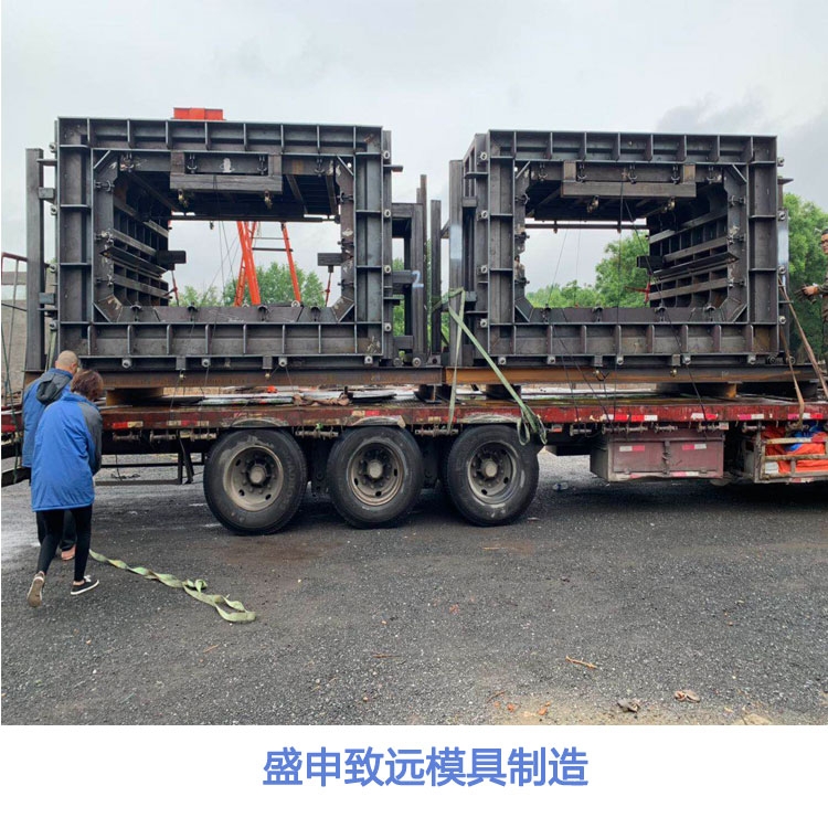 澳门装配式箱涵管廊模具价位-综合管廊模具