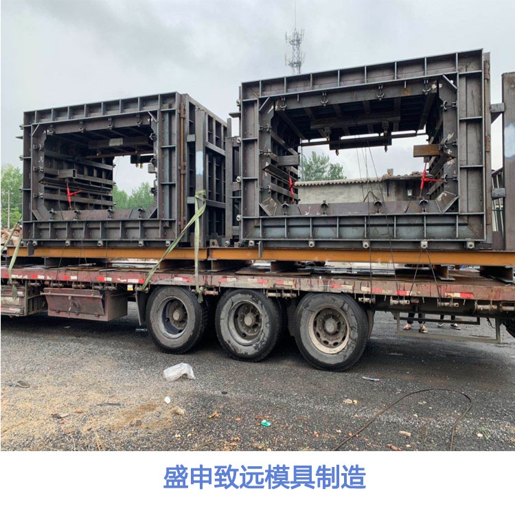 西藏现浇箱涵管廊模具调价汇总-管廊模具