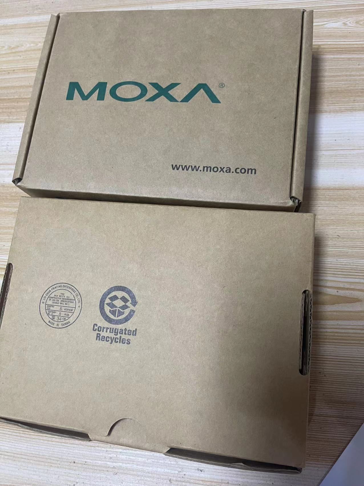 MOXA交换机常备库存EDS-516A-T网口工业以太网厂家直销