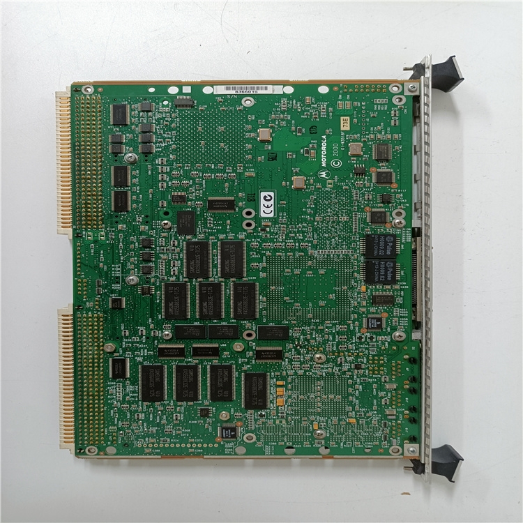 MOTOROLA MVME162-512A DCS进口备件I/0模块