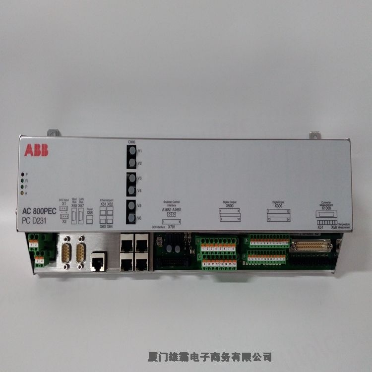 ABB CI858-1 库存模块控制器