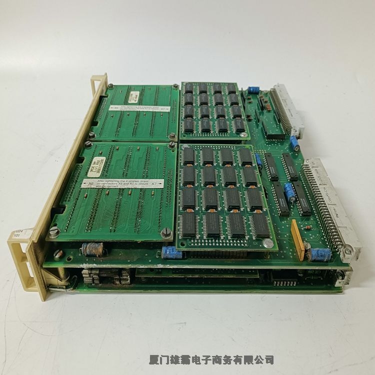 ABB 3BSE008538R1 模拟输出输入模块