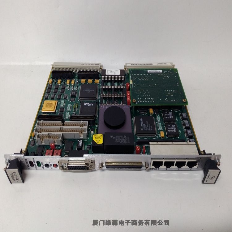 MOTOROLA MVME5500 输出模块PLC备品备件