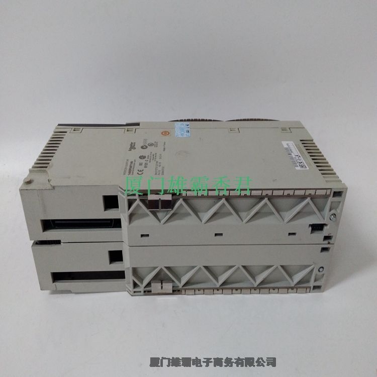 Schneider 140AMM09000C 离散量混合模块