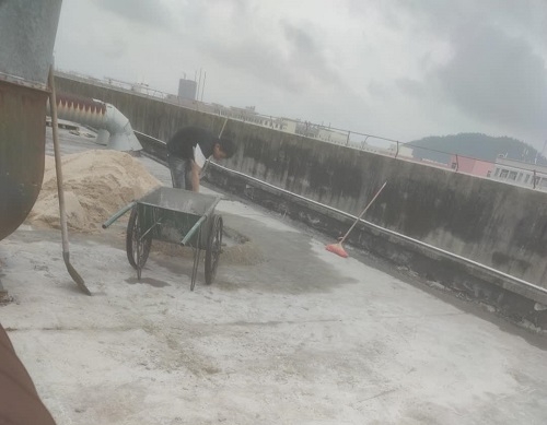 香洲区外墙窗台防水补漏,楼房防水补漏