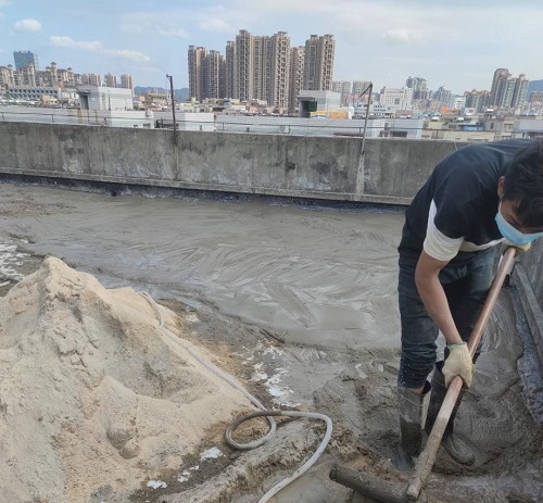 珠海斗门外墙防水维修外墙墙面漏水维修公司