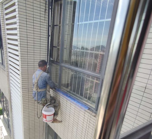 珠海横琴打针灌浆高压补漏地下室漏水维修