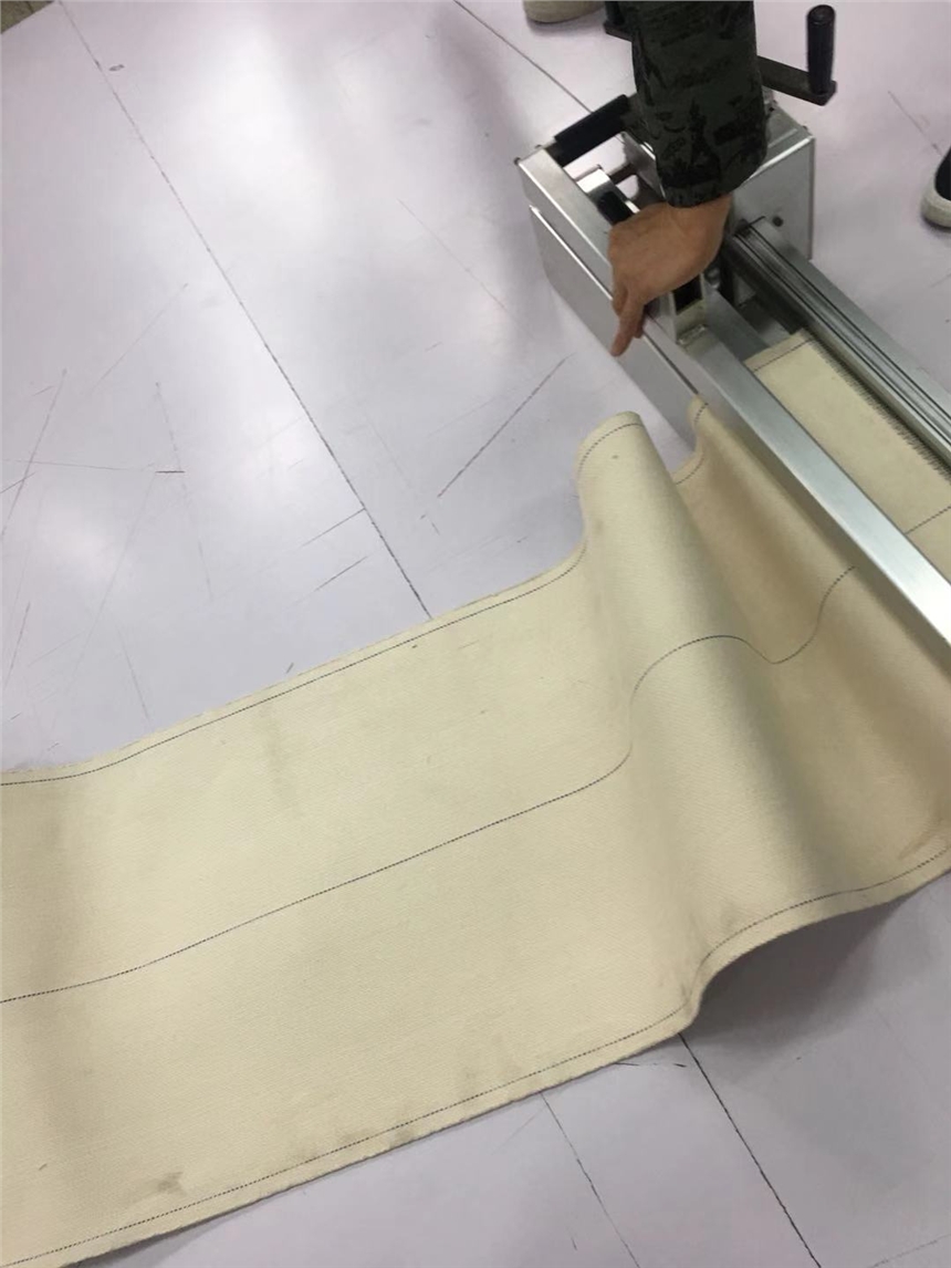 铜仁软木包辊带厂家