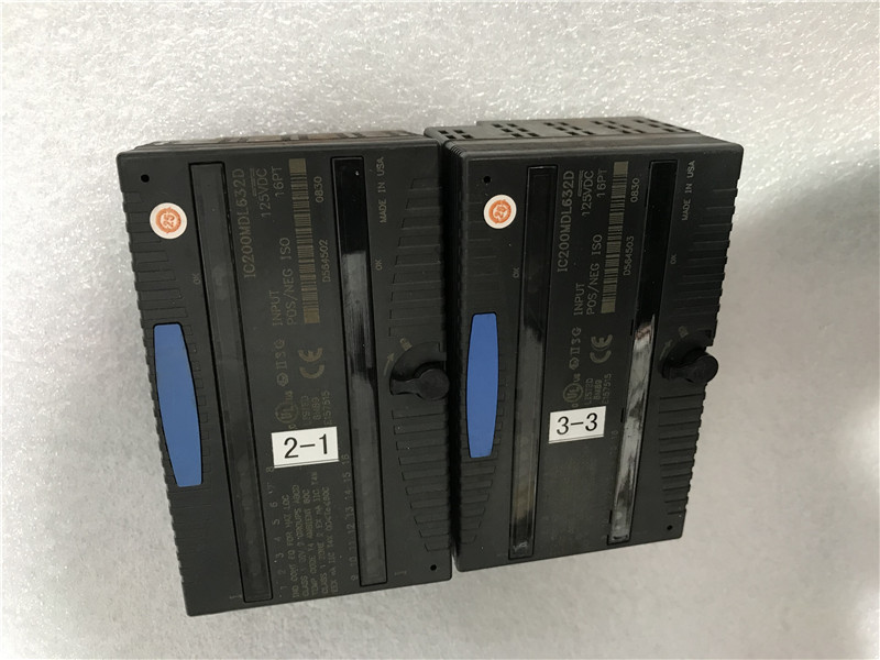 接触器输入模块IC693DSM324维修方便