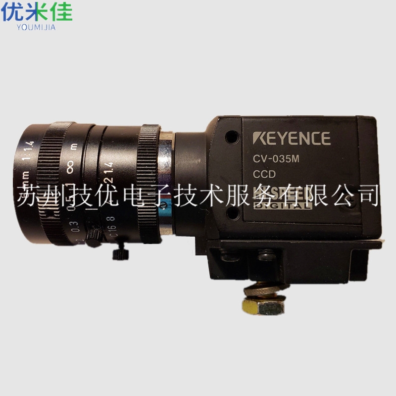 宁波 KEYENCE基恩士视觉系统找不到记忆卡维修