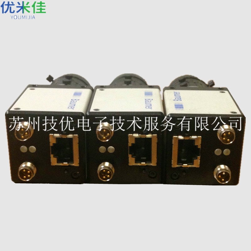 襄阳 Baumer堡盟VisiLine维修