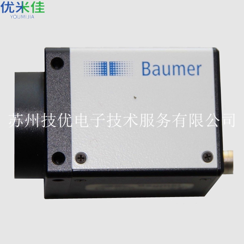 温州 Baumer堡盟相机维修
