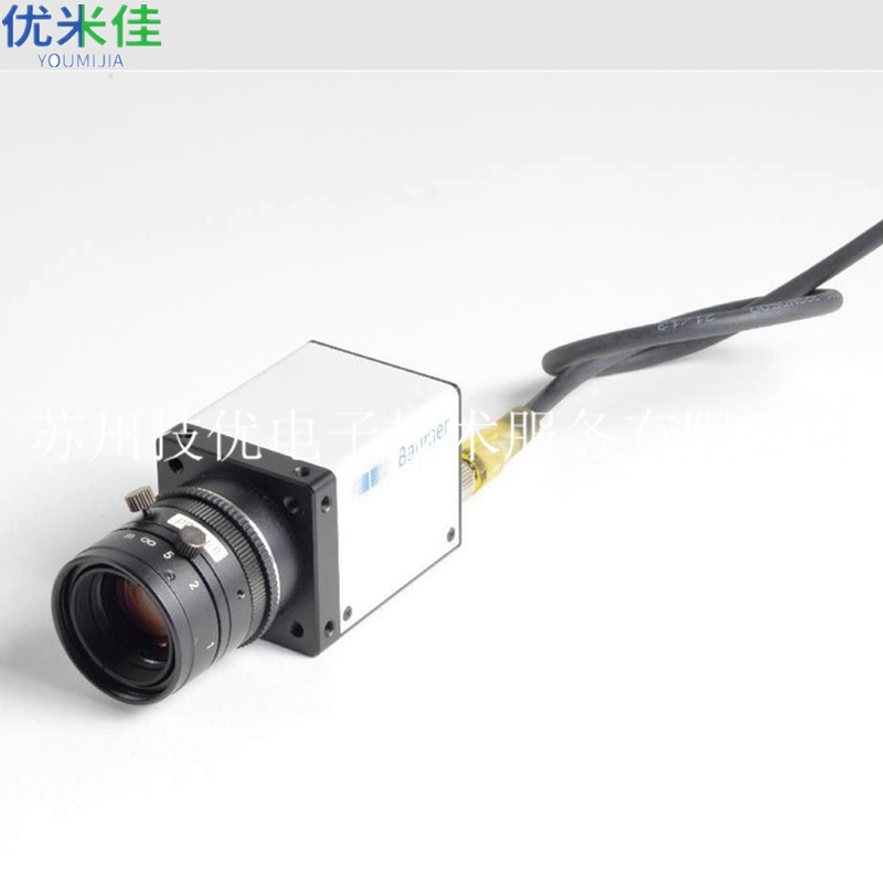 株洲 Baumer堡盟工业CCD相机维修