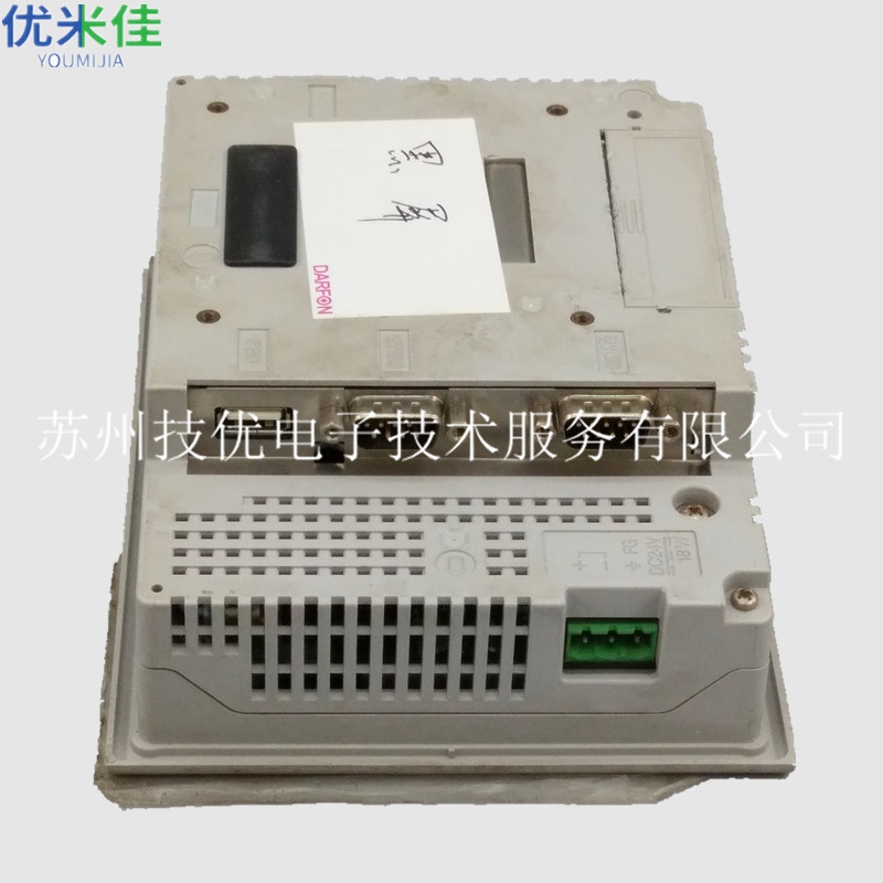 广东潮州UniOP机器人显示屏维修