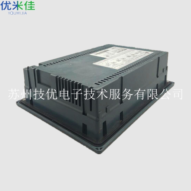 浙江舟山HITECH海泰克触摸屏局部失灵维修