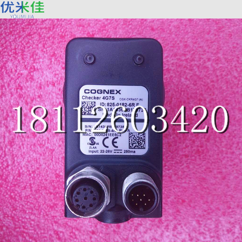 上海 COGNEX CCD相机维修
