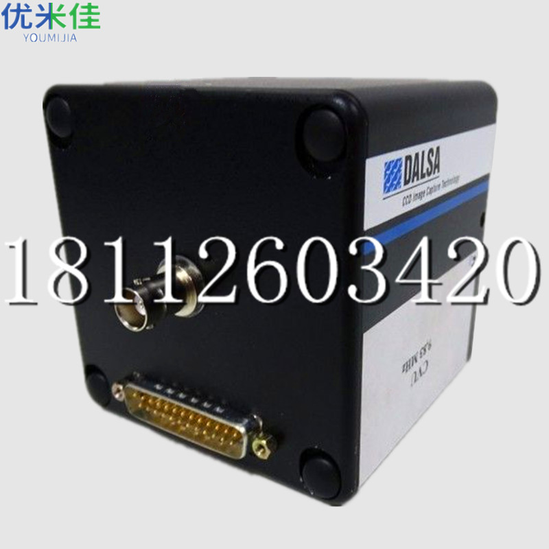 河北TELEDYNE DALSA贴片机相机维修