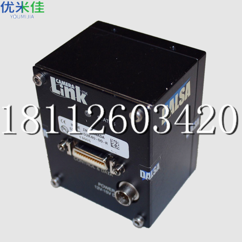 深圳TELEDYNE DALSA面阵相机维修