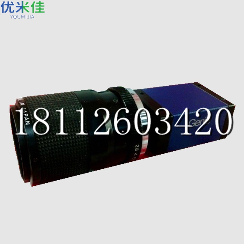 石家庄DALSA高速CCD相机维修