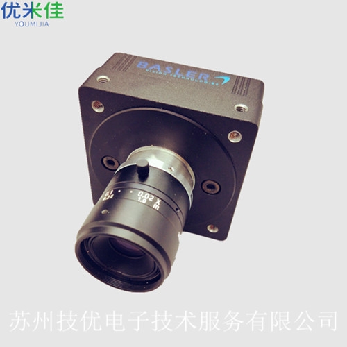 镇江Basler工业相机画面失真维修