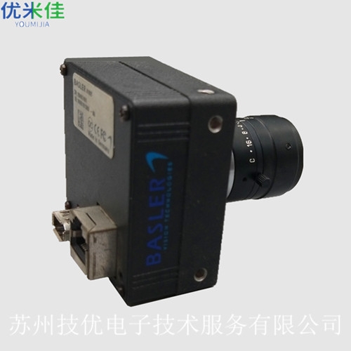 郑州Basler GIGE相机维修