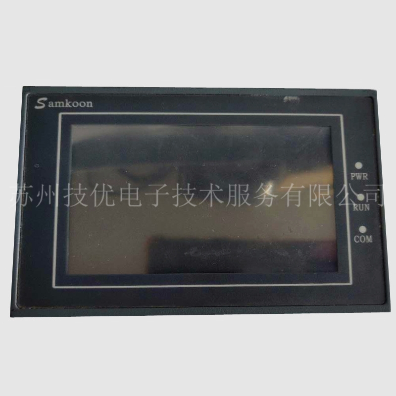 九江三菱触摸屏