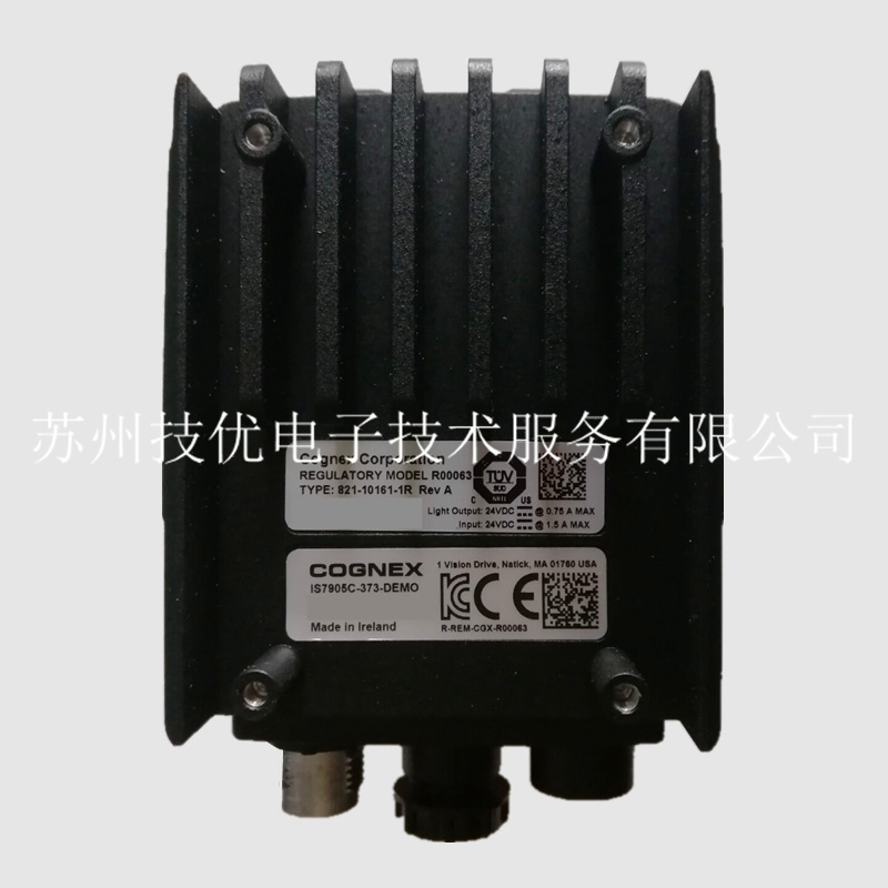太原COGNEX智能相机维修