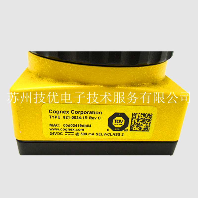 石家庄康耐视视觉传感器维修