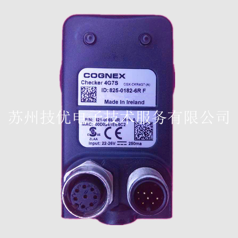 宁波COGNEXESD-安全读码器维修